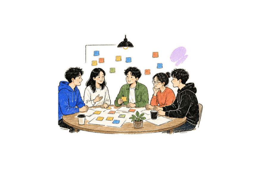 OPC同行社线下Coffee Chat全国行·杭州站