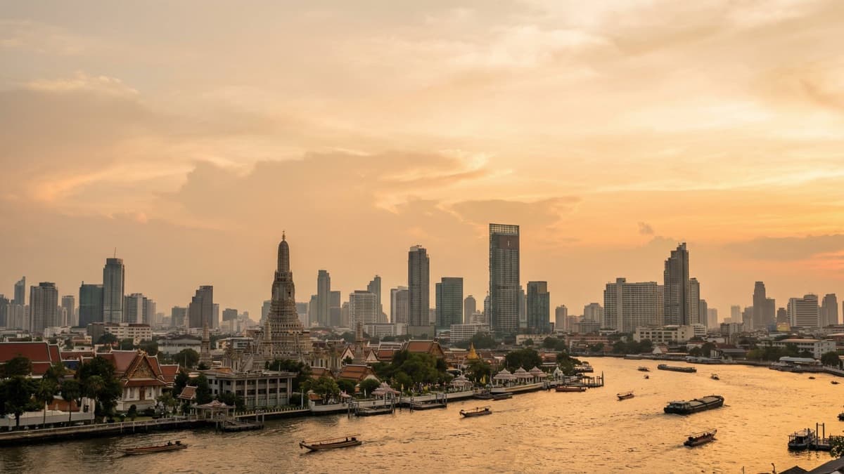 Bangkok