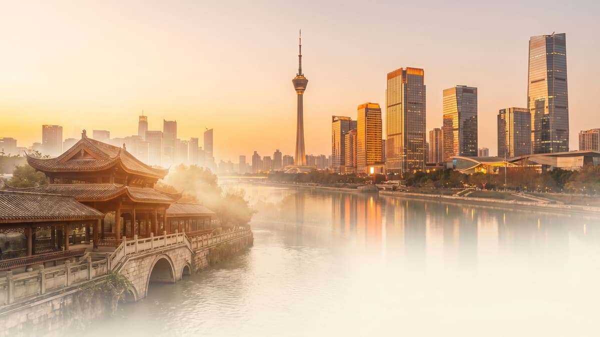 Chengdu