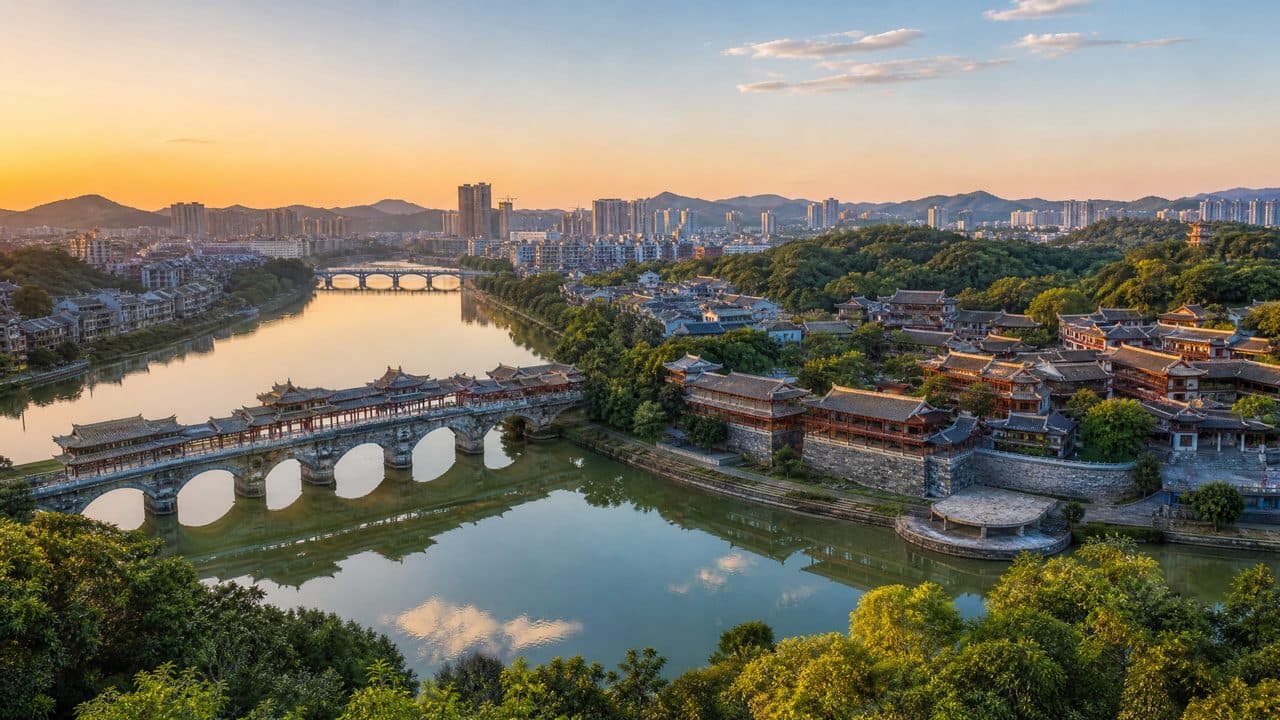 Meizhou