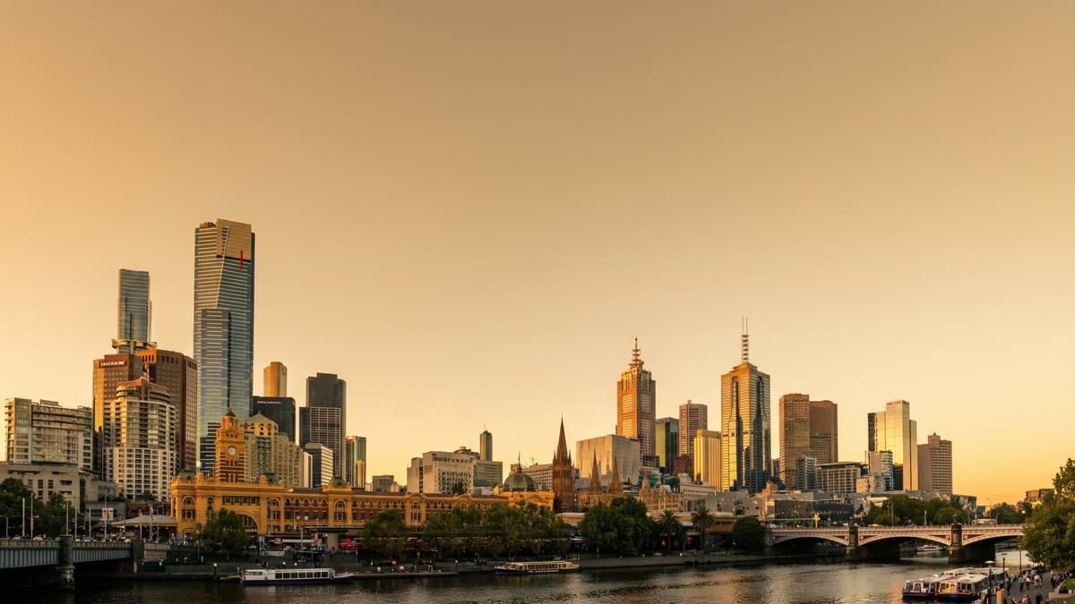 Melbourne