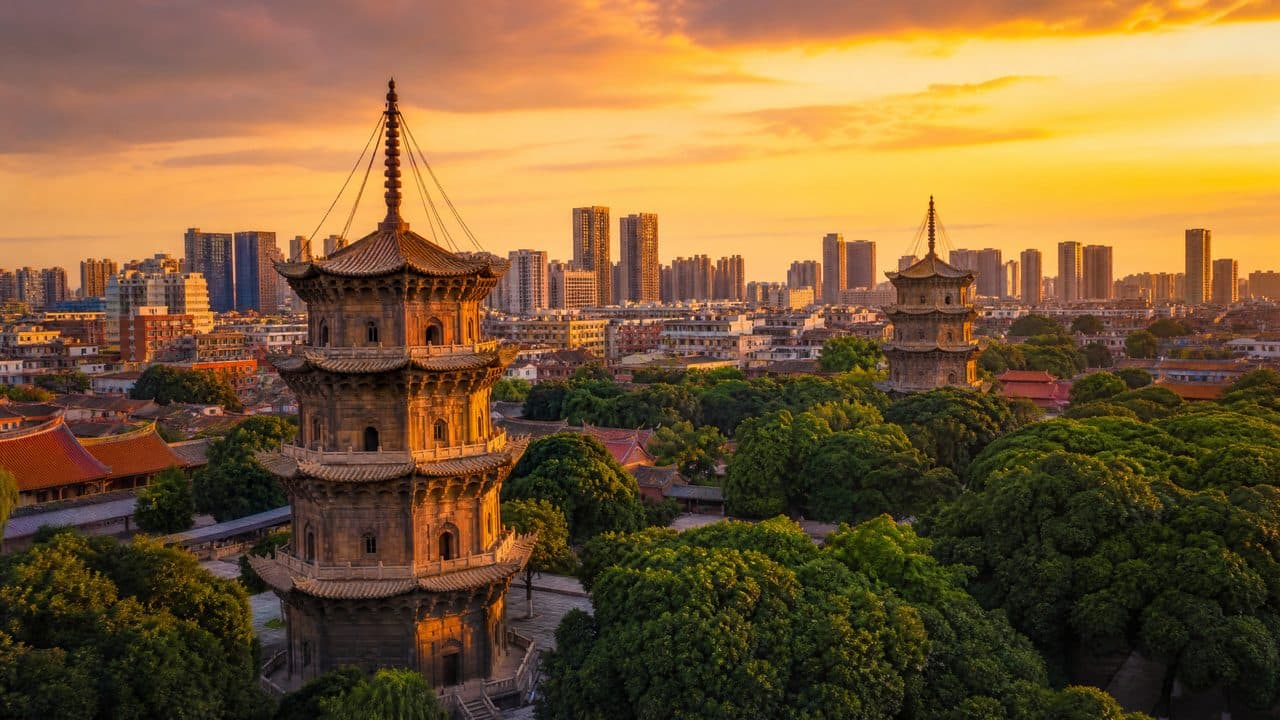 Quanzhou