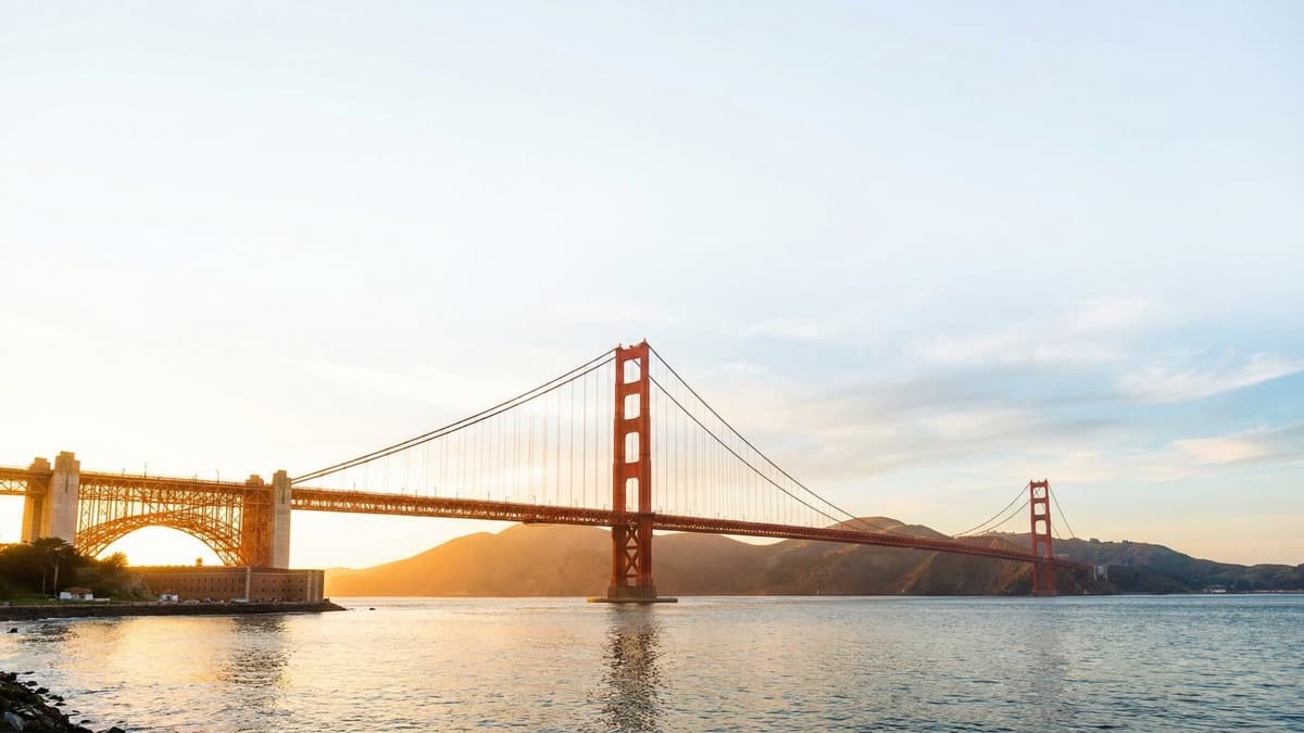 San Francisco city skyline