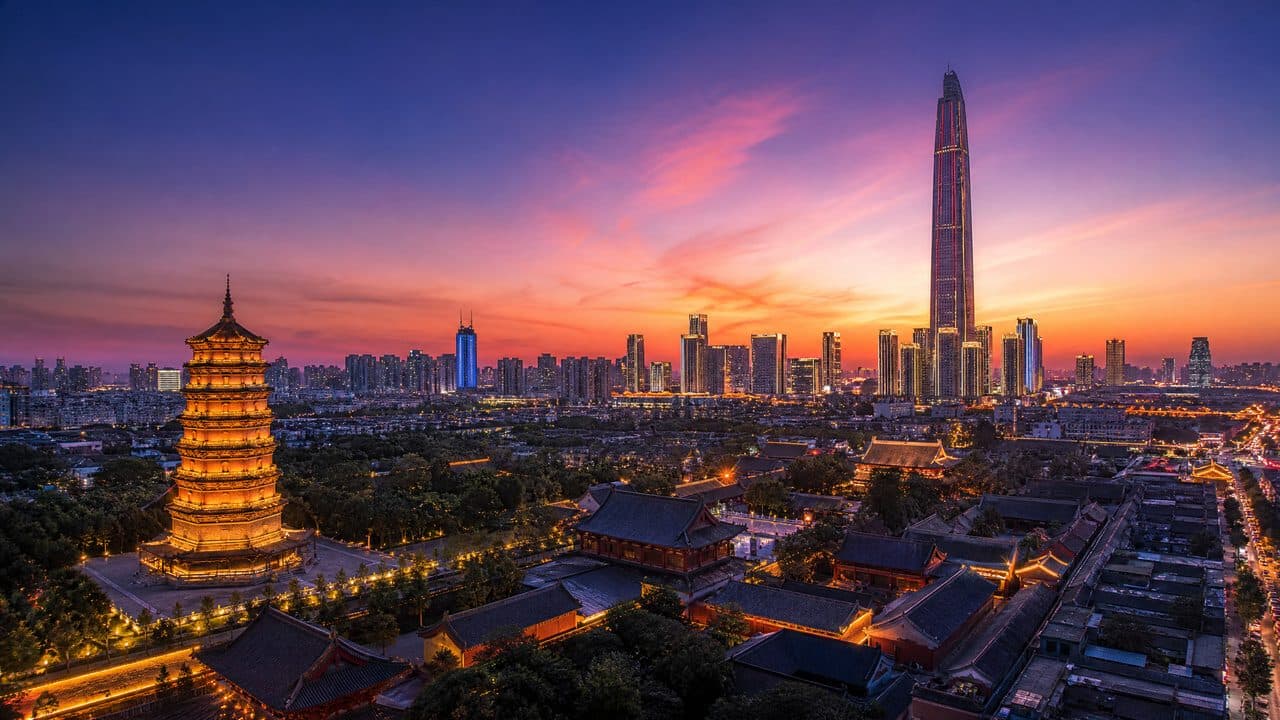 Shijiazhuang