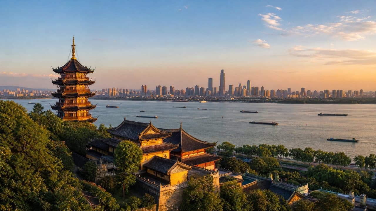 Zhenjiang
