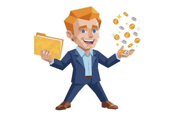 The Fundraising Machine