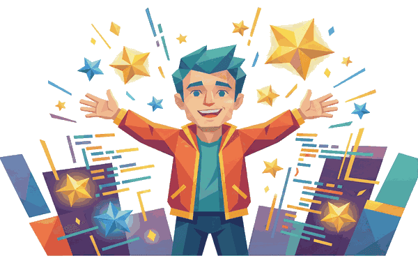 The Open Source Star