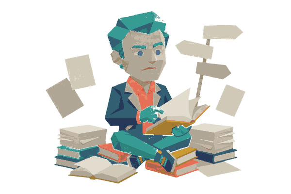 The Eternal Researcher