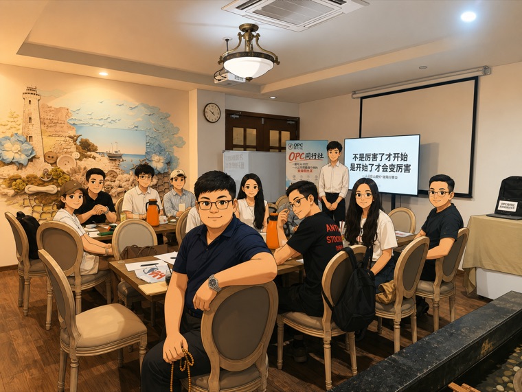 苏州 · Coffee Chat