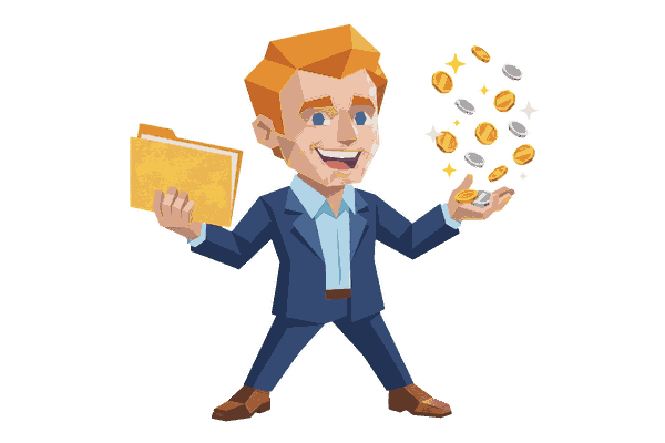 The Fundraising Machine