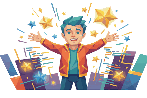 The Open Source Star