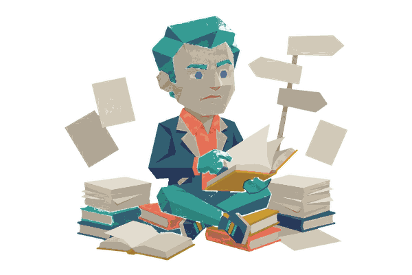 The Eternal Researcher
